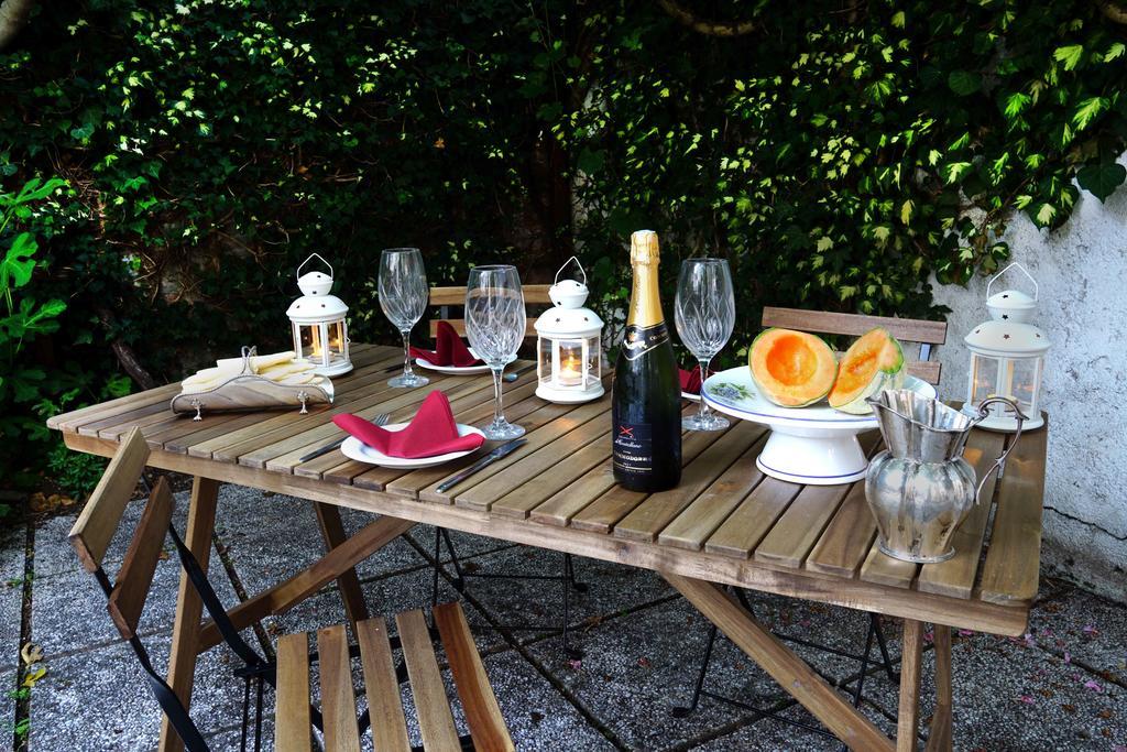 La Maisonette Et Son Jardin เวนิส ภายนอก รูปภาพ