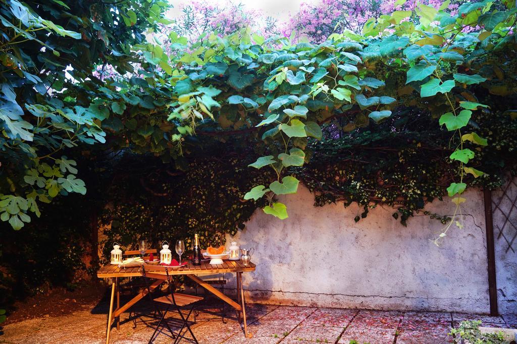 La Maisonette Et Son Jardin เวนิส ภายนอก รูปภาพ